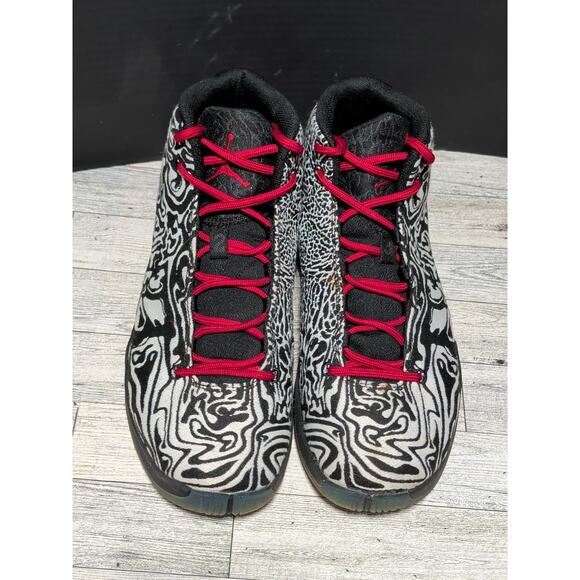 Nike Jordan Super.Fly 4 JCRD Men\'s Sz 10.5 Basketball Sneakers 812870-101 main image 7